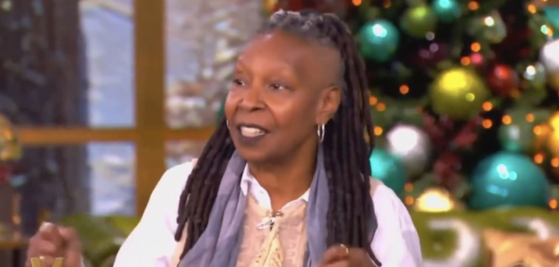 Whoopi Goldberg, Ana Navarro Spar Over Worrying About Trump During Holidays – IJR